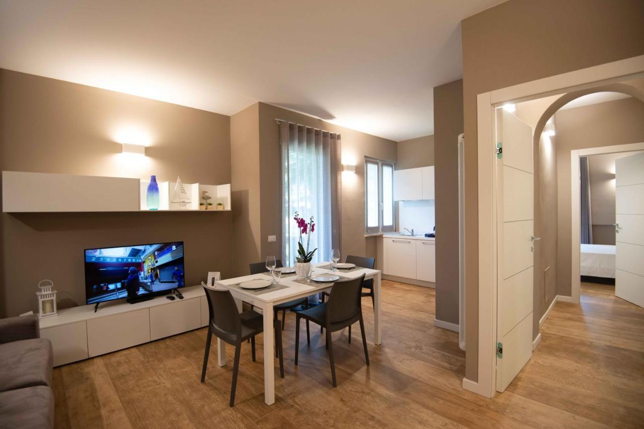 Sirmio Apartments - Narnia Stay Sirmione Bagian luar foto